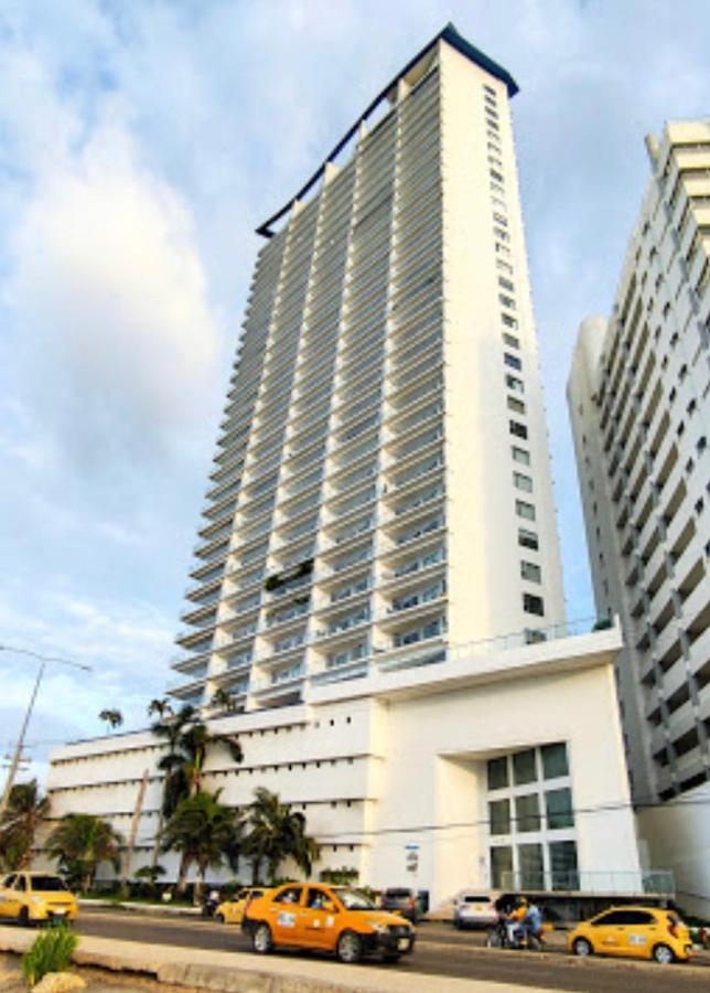 Apartamento Despertar Frente Al Mar Cartagena