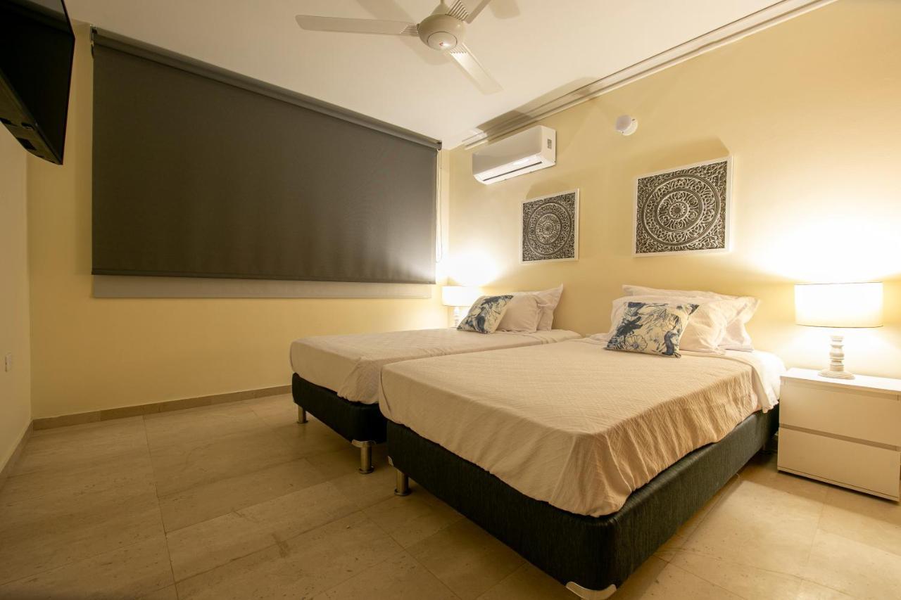 Casa Bahia Apartamento * Cartagena