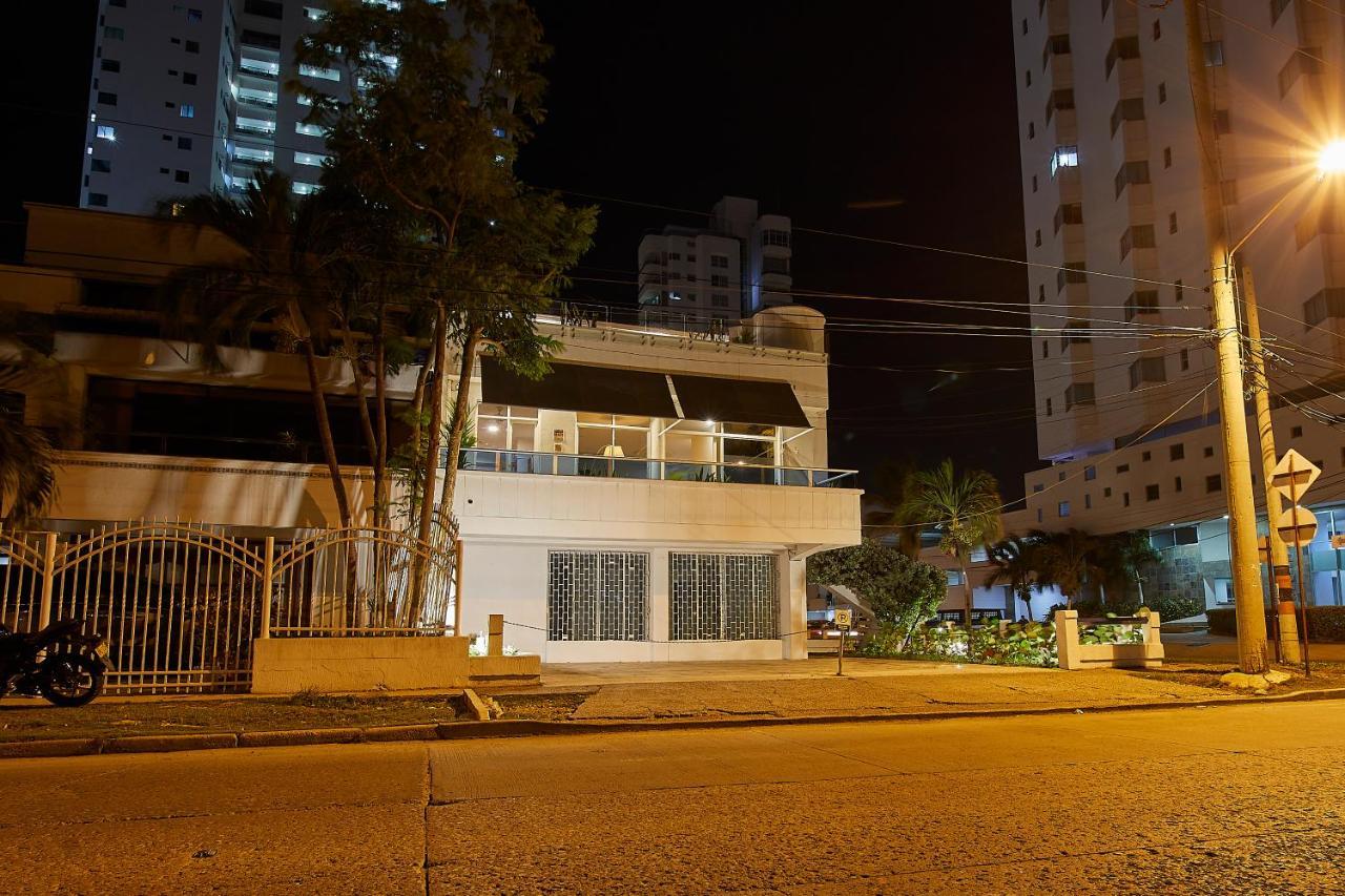 Casa Bahia Apartamento * Cartagena