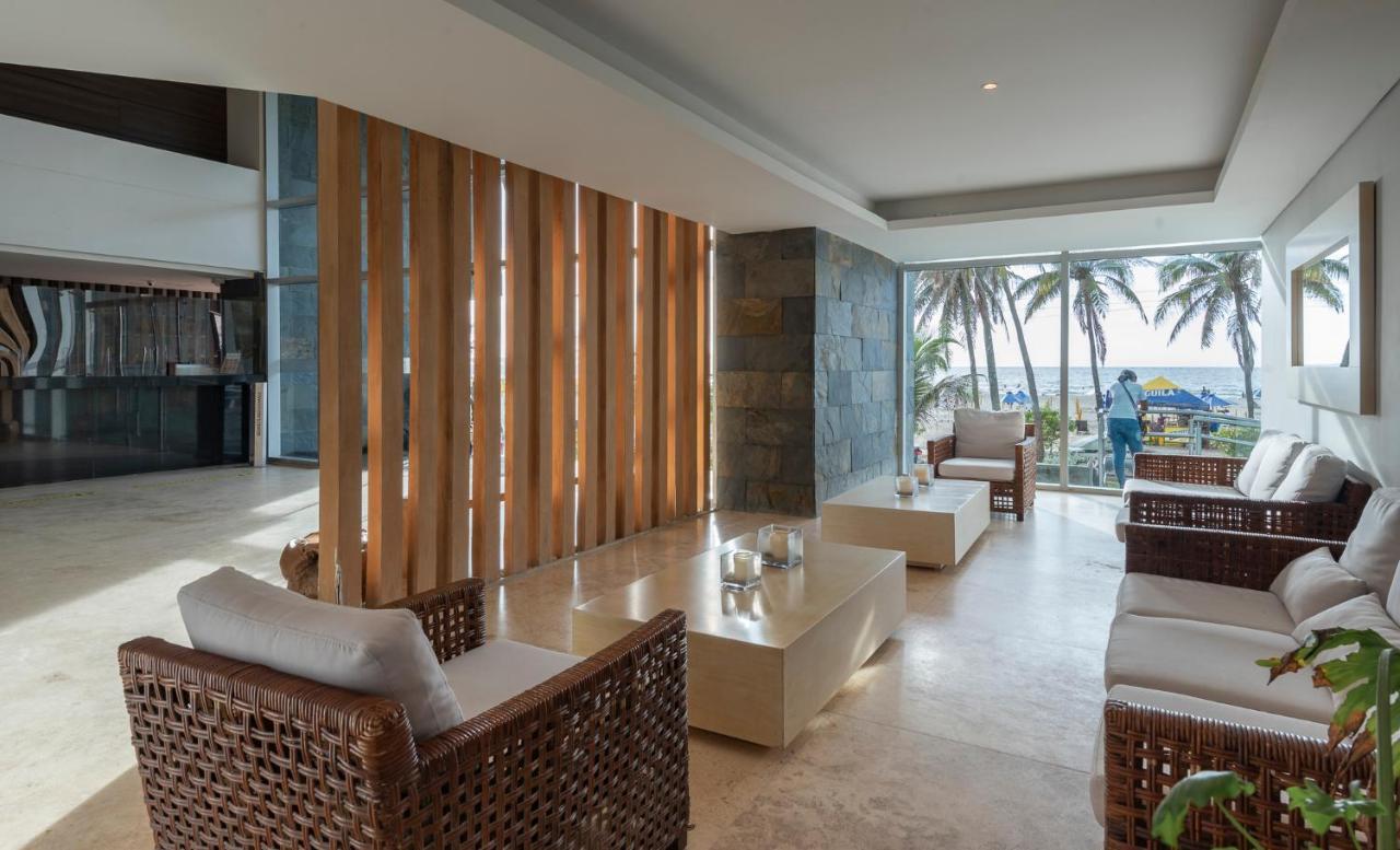 Apartamento Relaxing 1 Bedroom Beachfront W Wifi And Pool