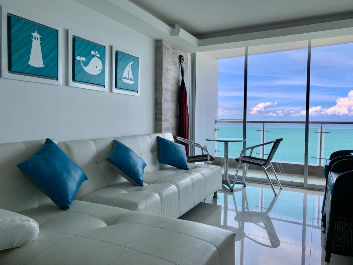 807 Moderno En El Laguito, Vista Al Mar