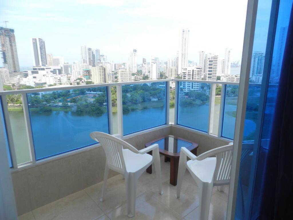 Apartamento En Cartagena, Edificio Nuevo Conquistador 14-07 Apartment Cartagena