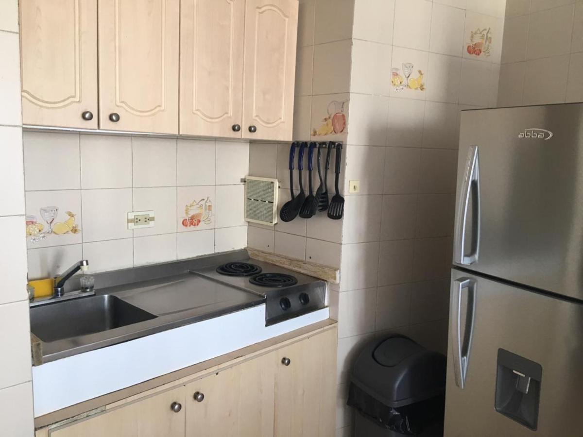 Apartamento En Cartagena, Edificio Nuevo Conquistador 14-07 Apartment *