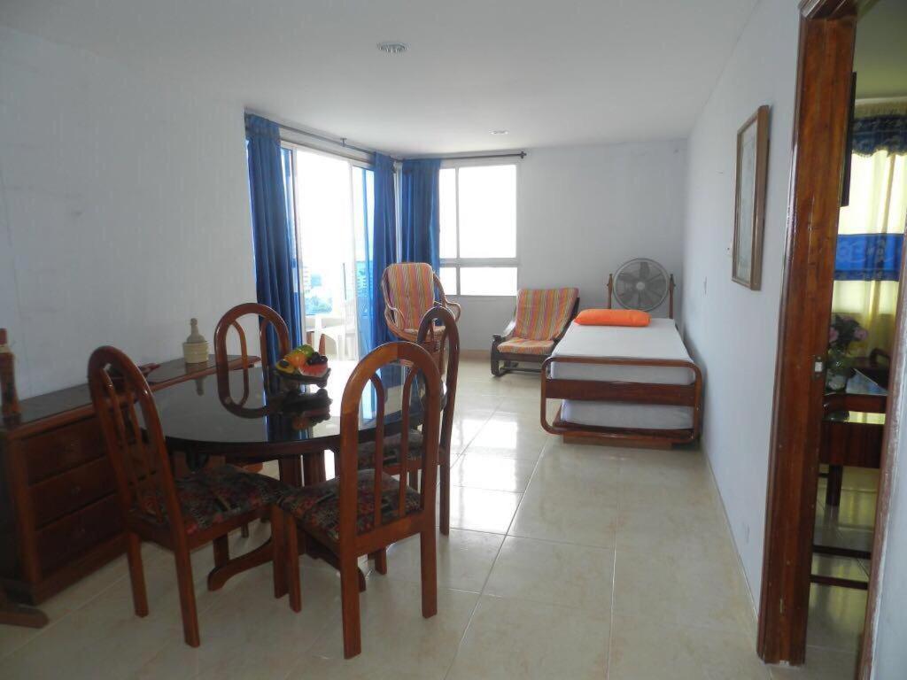 Apartment Apartamento En Cartagena, Edificio Nuevo Conquistador 14-07 *