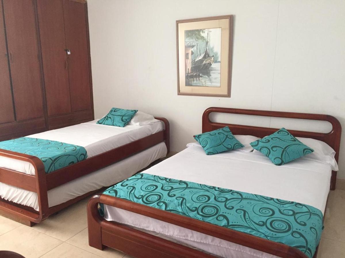 Apartamento En Cartagena, Edificio Nuevo Conquistador 14-07 Apartment Cartagena