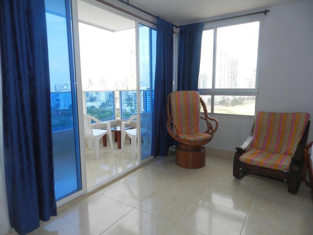 Apartamento En Cartagena, Edificio Nuevo Conquistador 14-07 Apartment *