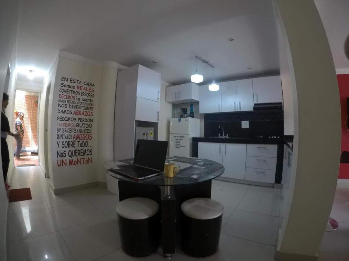 La Casita De Max Y Tim 201 Apartment Cartagena