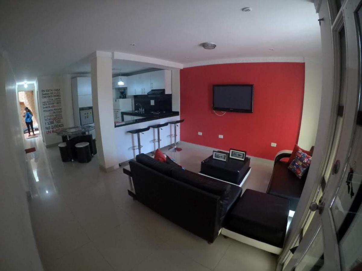 La Casita De Max Y Tim 201 Apartment Cartagena
