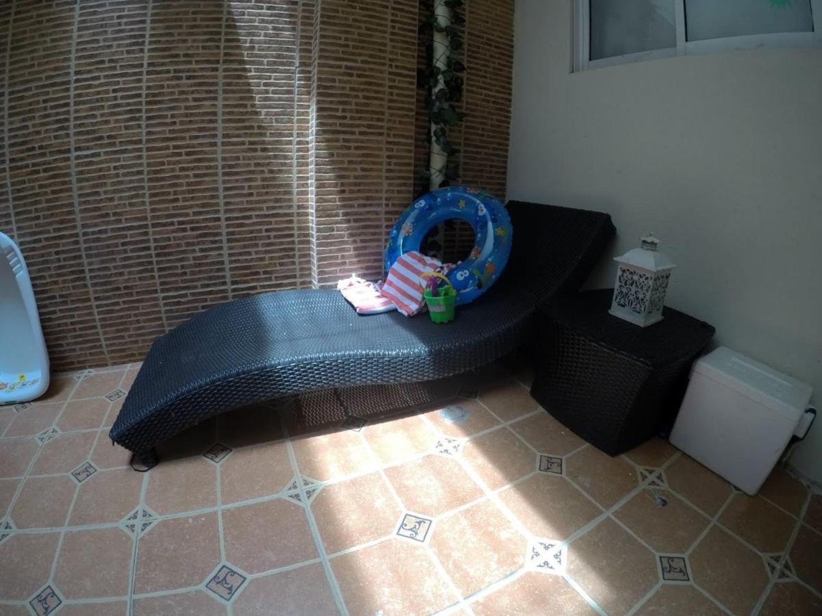 La Casita De Max Y Tim 201 Apartment Cartagena