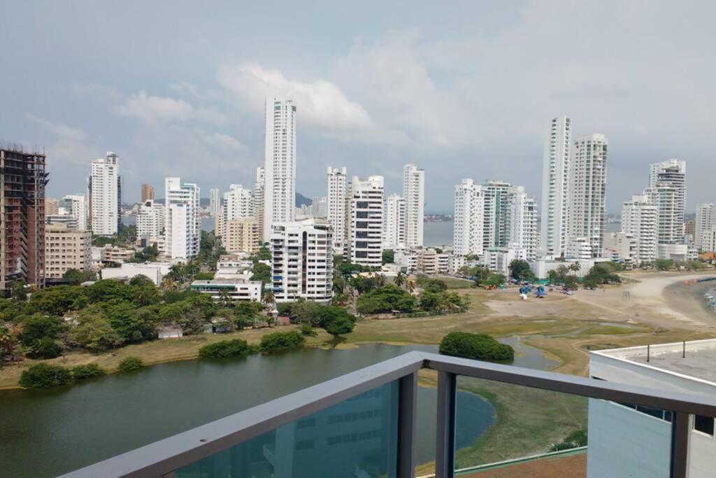 Apartamento De Indias, Mar, Historia Y Diversión ! *
