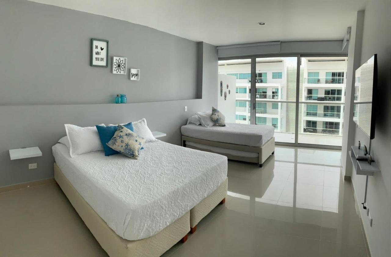 Apartamento Morros Ultra Deluxe Cartagena