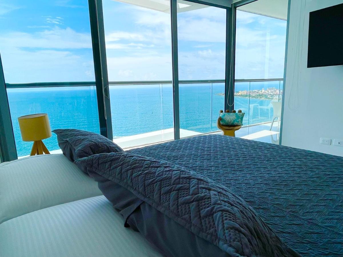 26flr Spectacular Seaview Morros City Bocagrande Cartagena