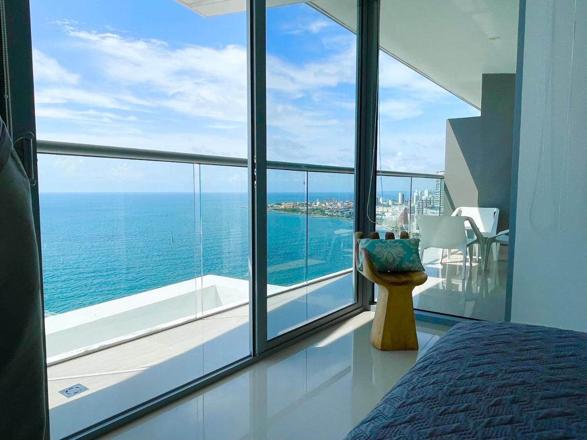 26flr Spectacular Seaview Morros City Bocagrande