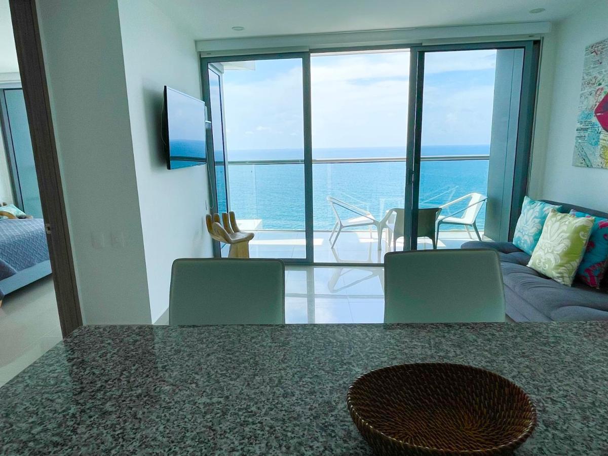 26flr Spectacular Seaview Morros City Bocagrande Cartagena