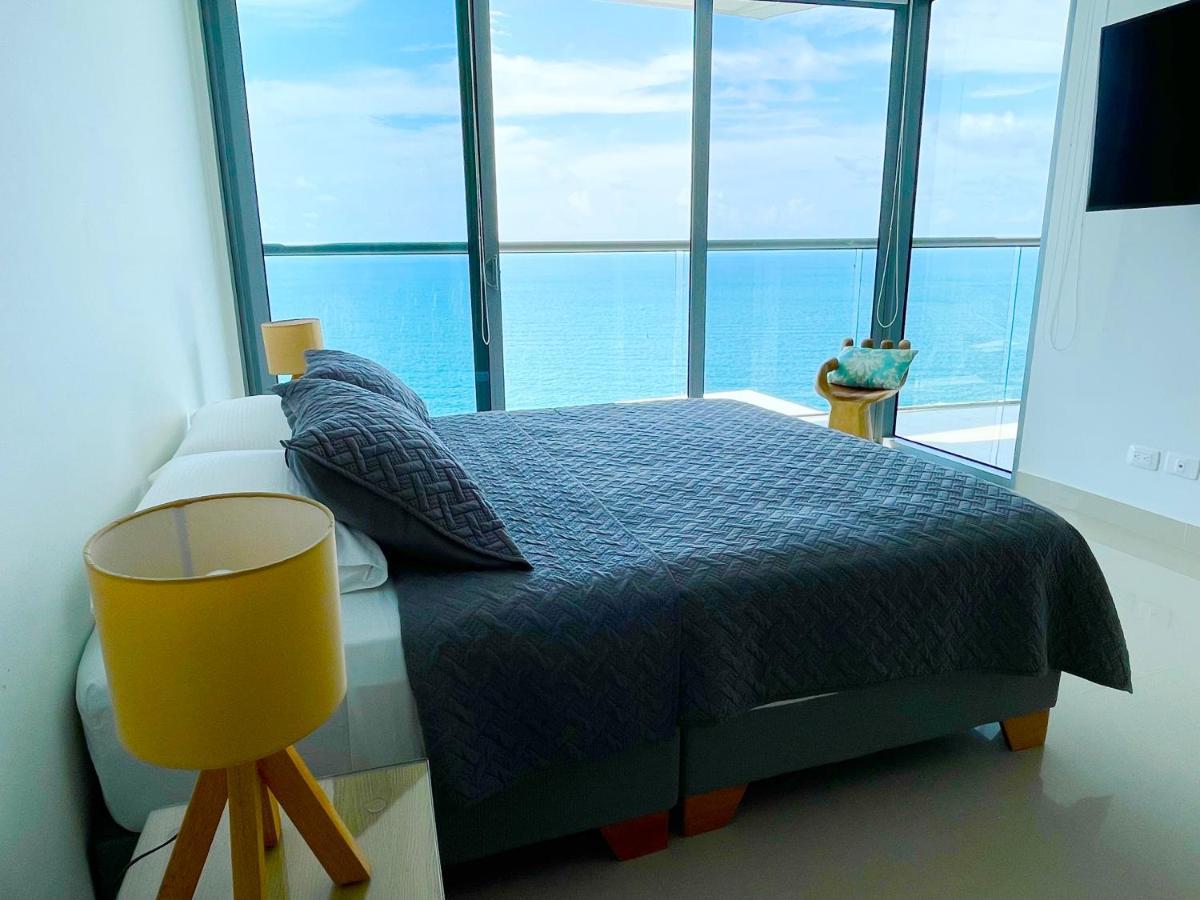 26flr Spectacular Seaview Morros City Bocagrande