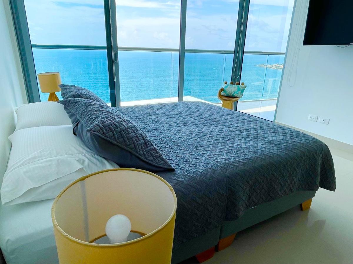 26flr Spectacular Seaview Morros City Bocagrande