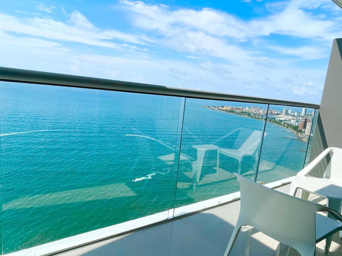 26flr Spectacular Seaview Morros City Bocagrande *