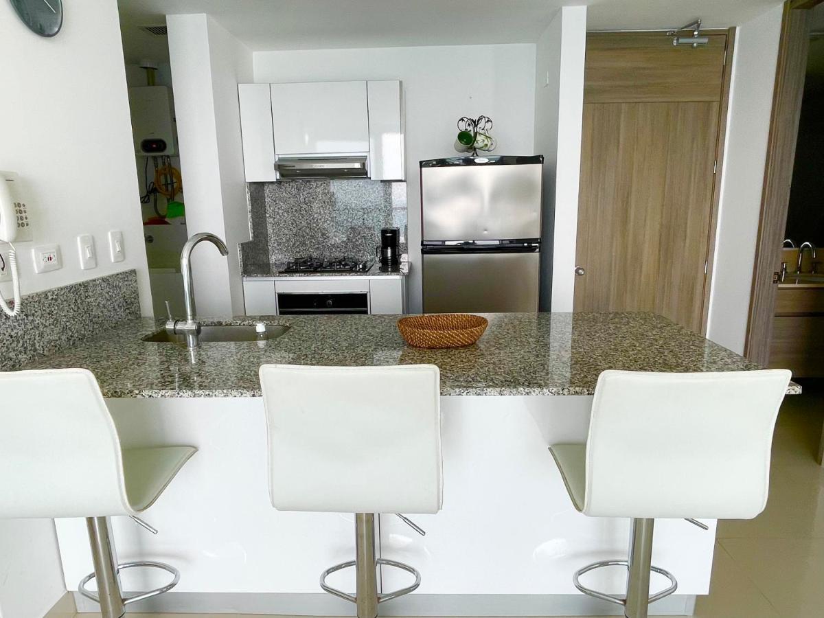Apartamento 26flr Spectacular Seaview Morros City Bocagrande