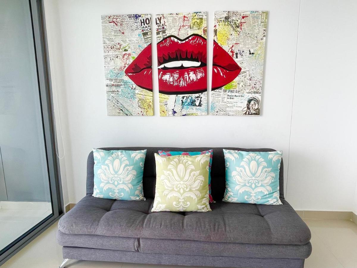 Apartamento 26flr Spectacular Seaview Morros City Bocagrande *