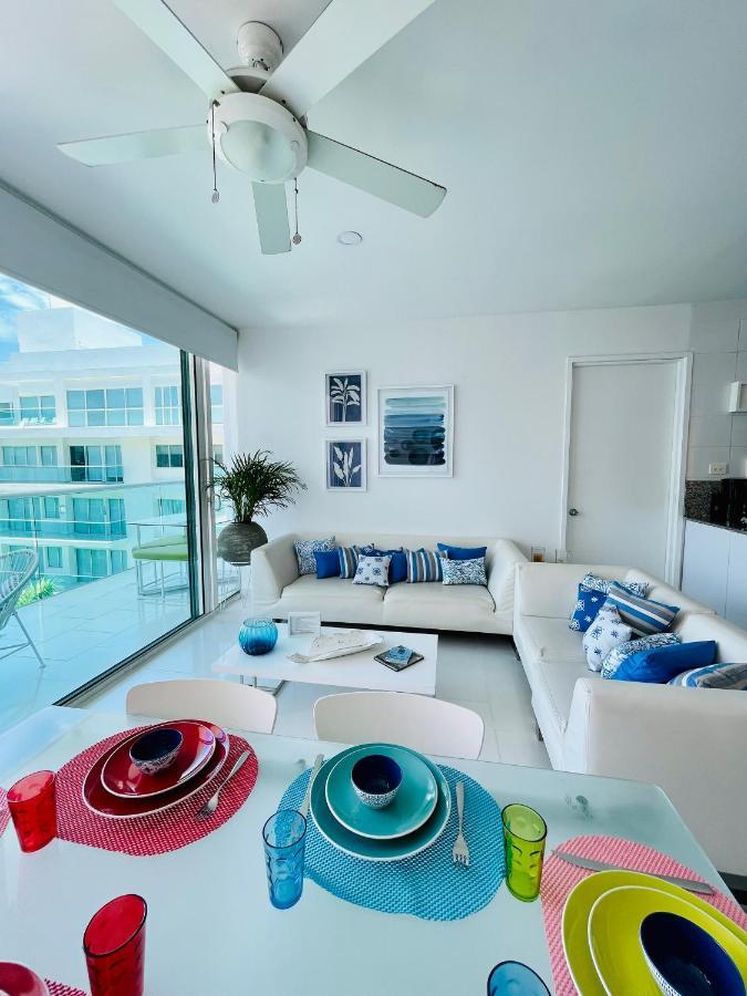Tu Apartamento En En El Sector Exclusivo De Morros Cartagena