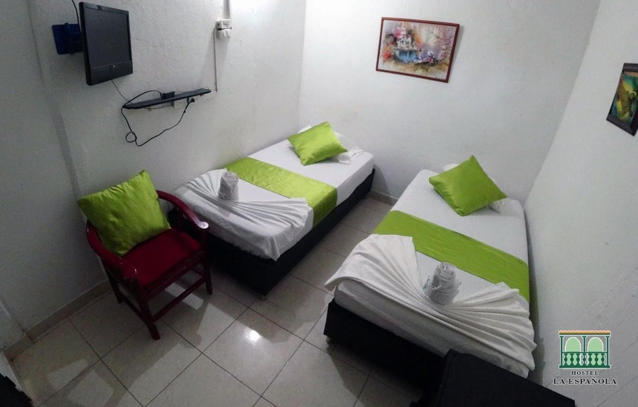 Hotel La Española 3*