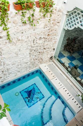 Hotel Badillo Zen