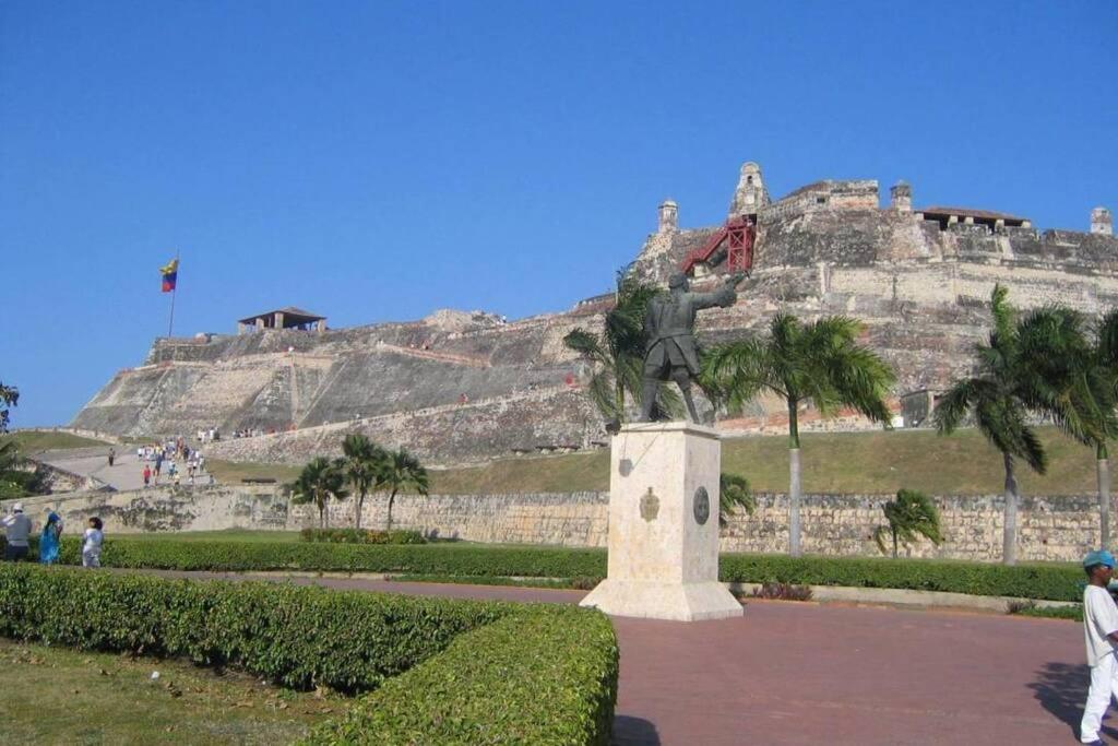 De Indias, Mar, Historia Y Diversión ! Cartagena