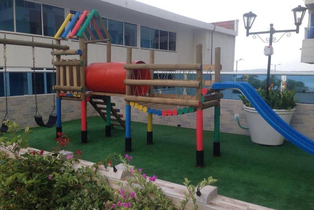 De Indias, Mar, Historia Y Diversión ! Apartamento *