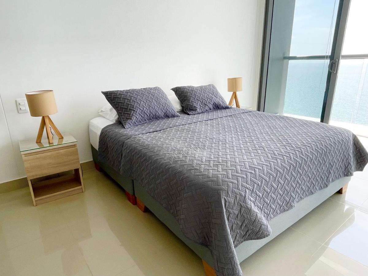 26flr Spectacular Seaview Morros City Bocagrande Cartagena