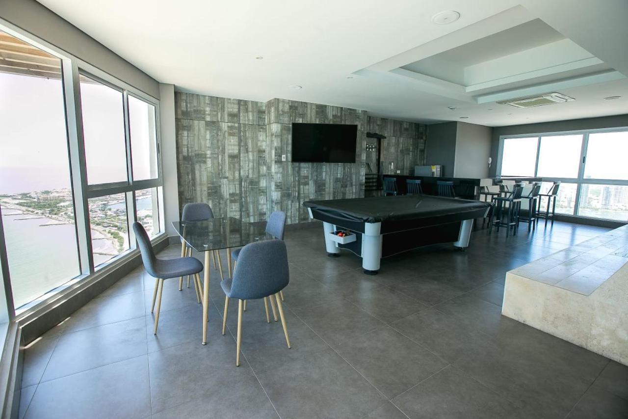 En Edificio Murano Elite Frente A Playas De Bocagrande Apartamento *