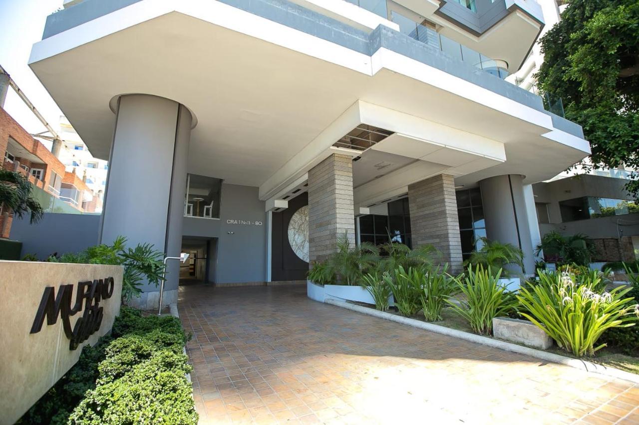 En Edificio Murano Elite Frente A Playas De Bocagrande Apartamento