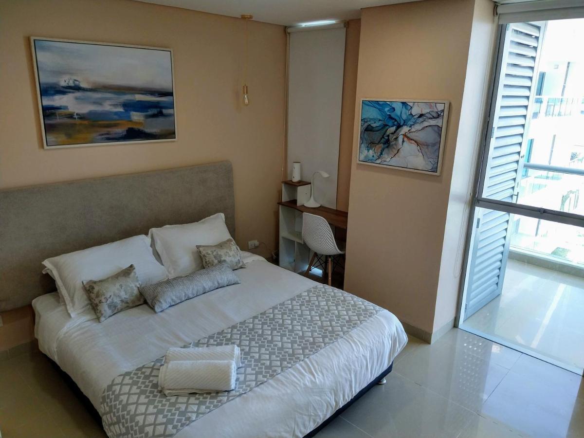 Apartamento Exclusivo En Con Vista Al Mar Cartagena