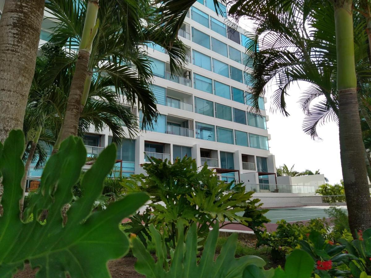 Apartamento Exclusivo En Con Vista Al Mar Cartagena