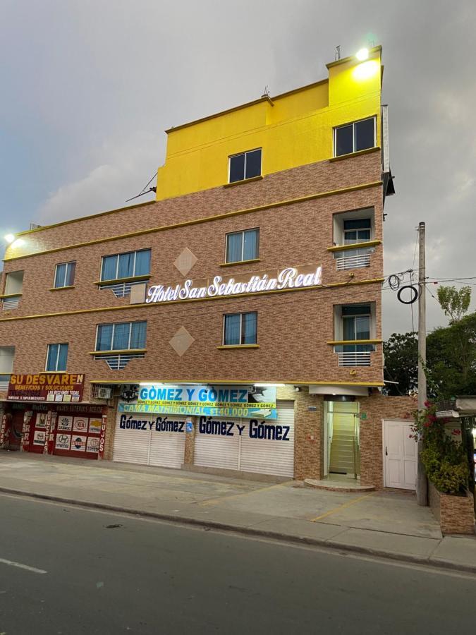 San Sebastian Real Hotel Cartagena