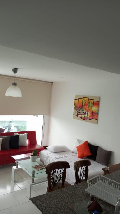 Morros Con Acceso Directo A La Playa Apartamento