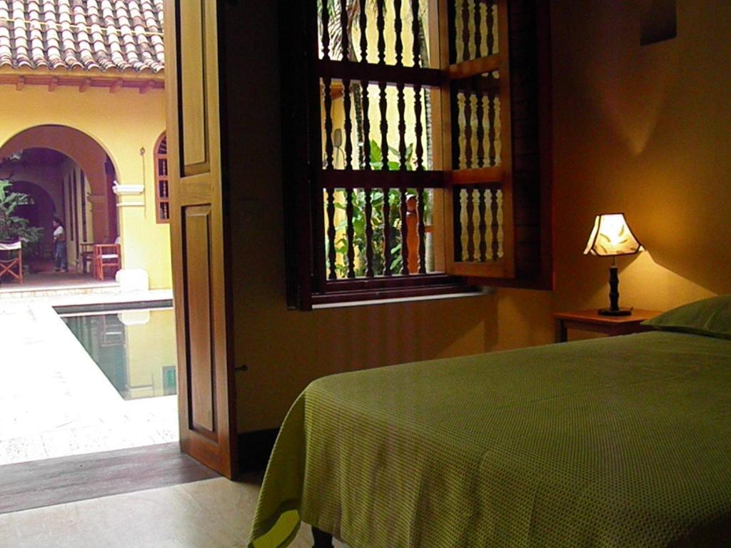 Casa Boutique Hortensia Cartagena