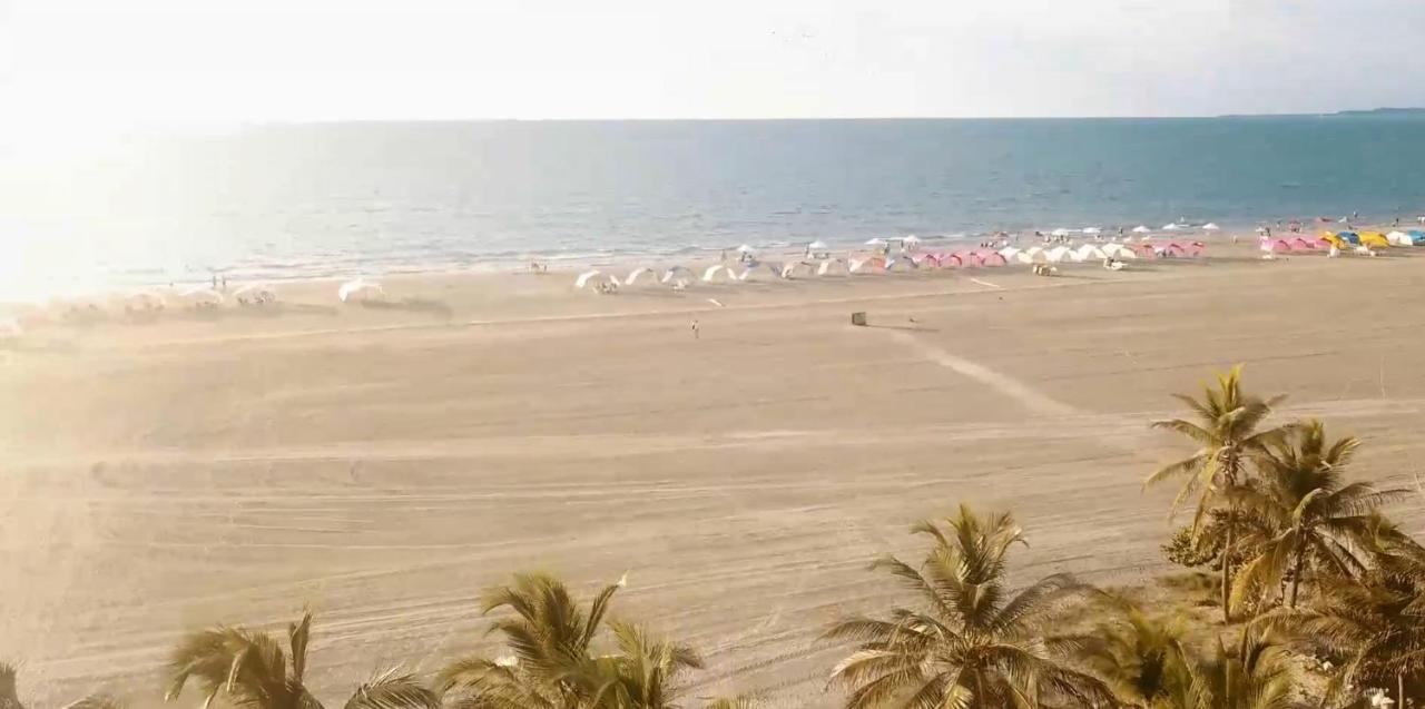 Apartamento Hermoso En La Playa