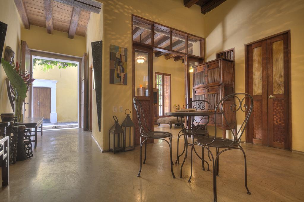 Hotel Casa El Carretero Boutique 4*
