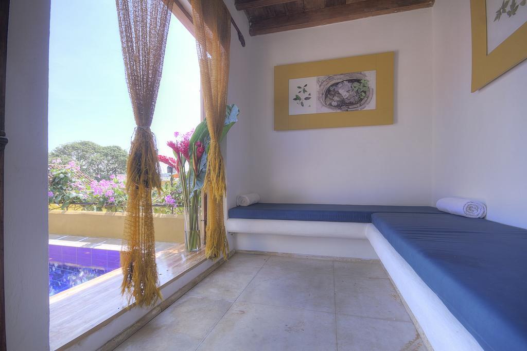 Casa El Carretero Boutique 4* Cartagena