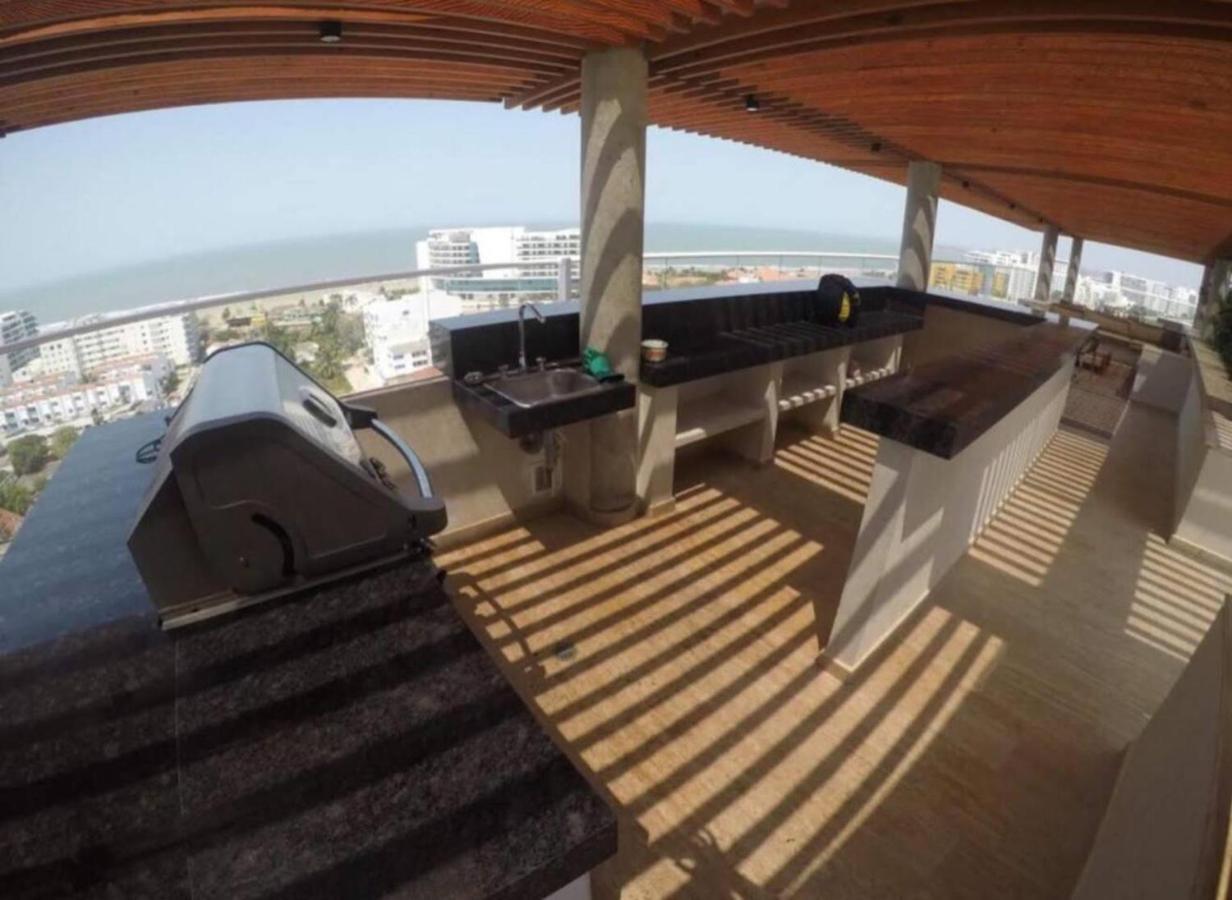 Apartamento Martinique 1403 Cartagena