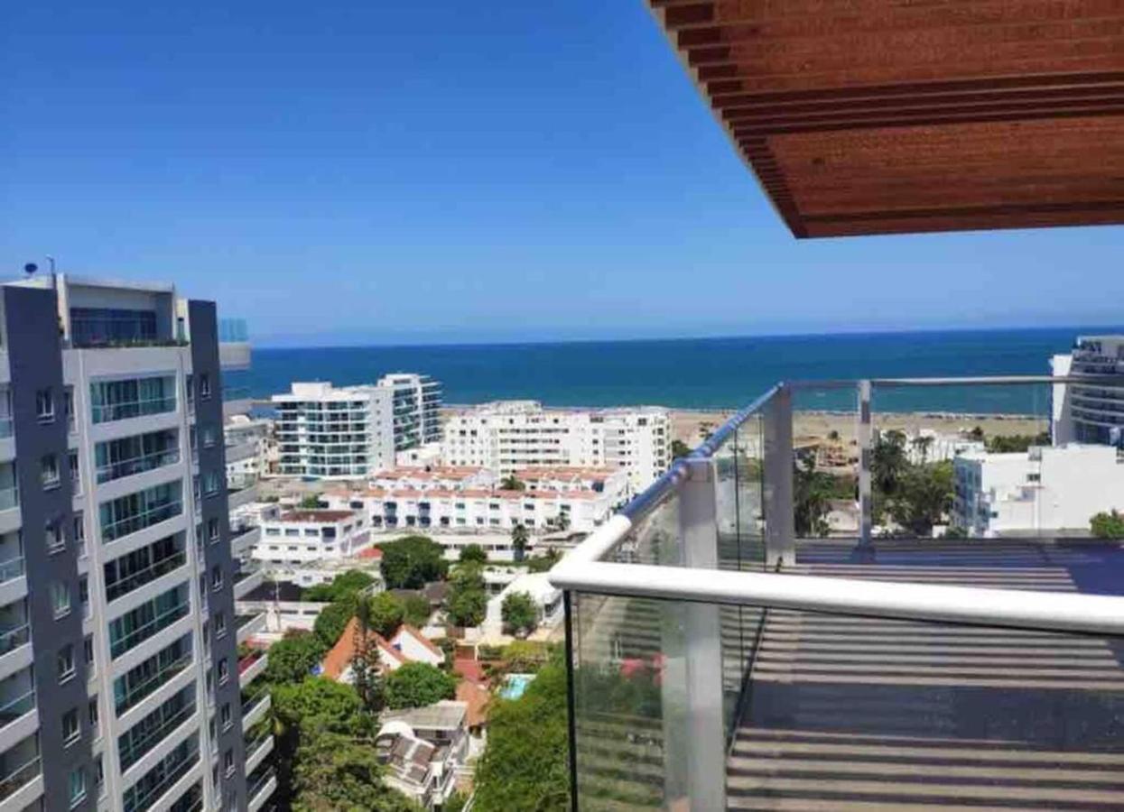 Apartamento Martinique 1403 Cartagena