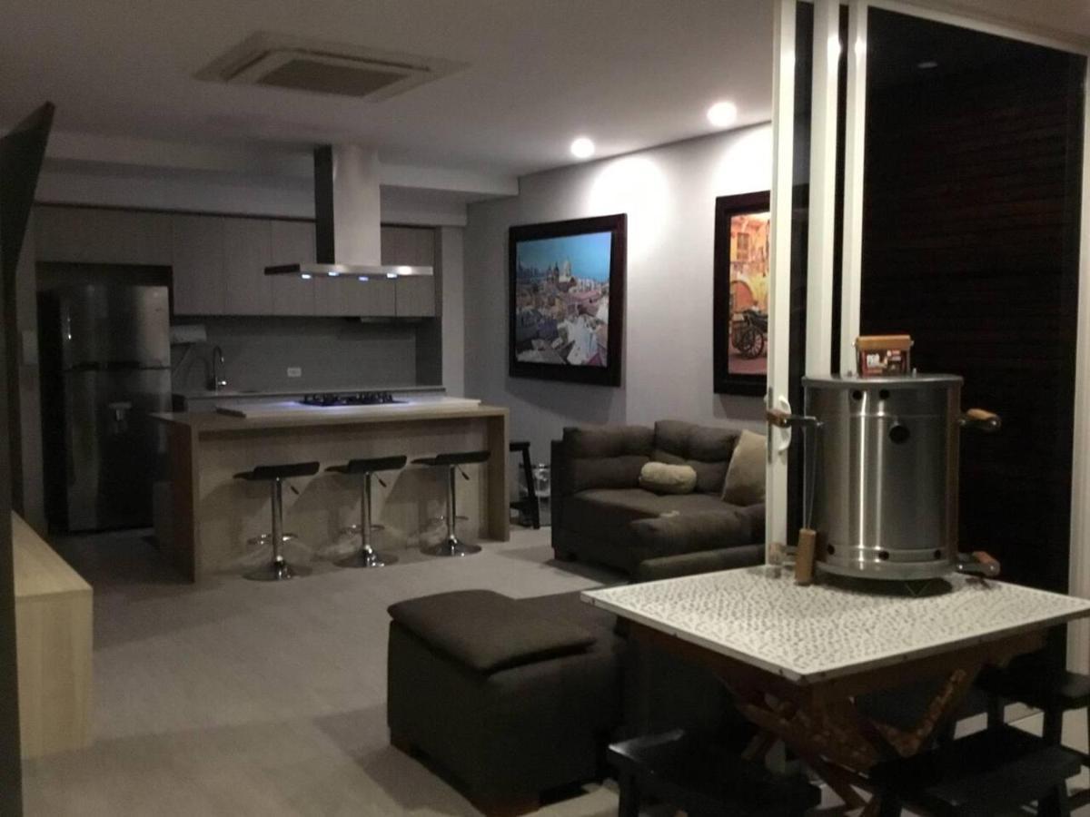 Apartamento Martinique 1403 Cartagena