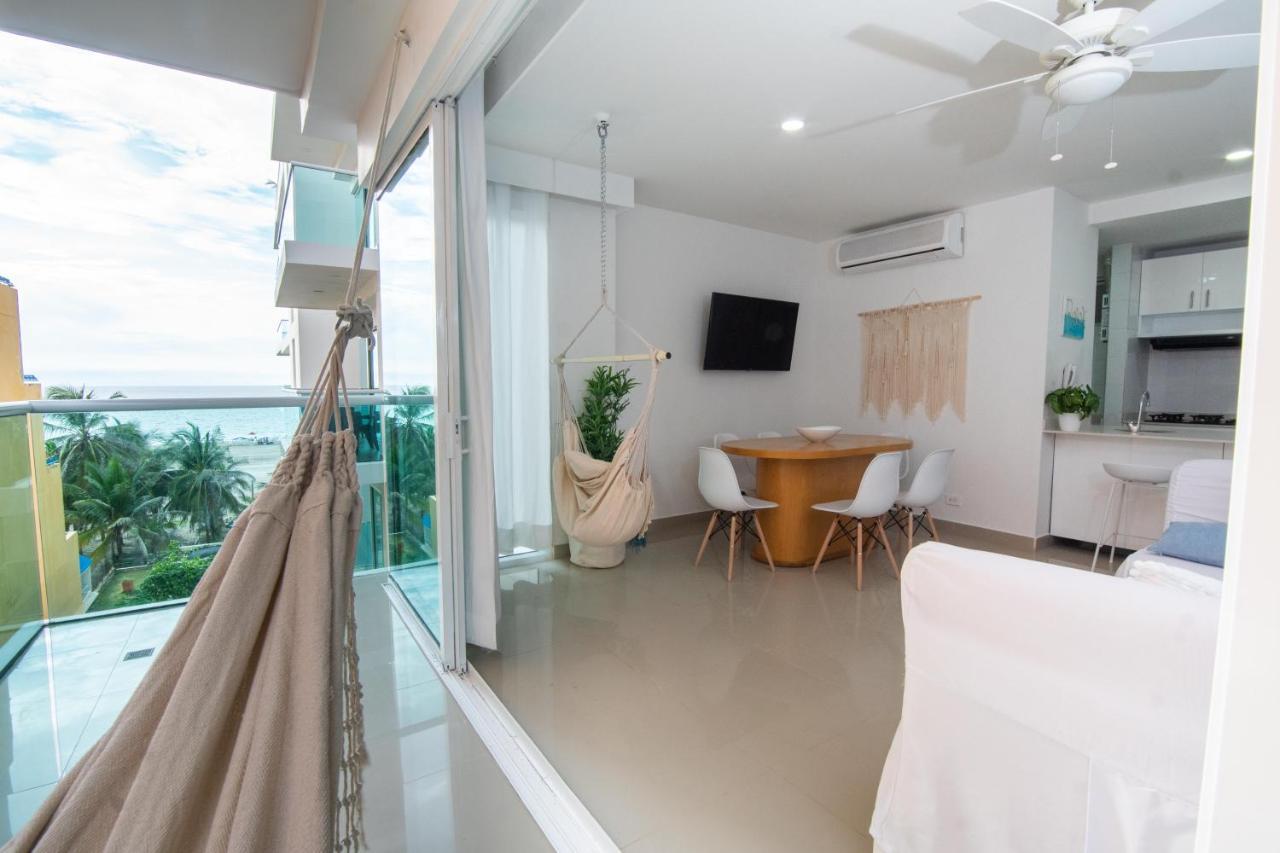 Hermoso En La Playa Apartamento *