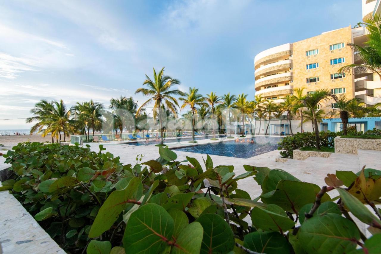 Hermoso En La Playa Apartamento Cartagena