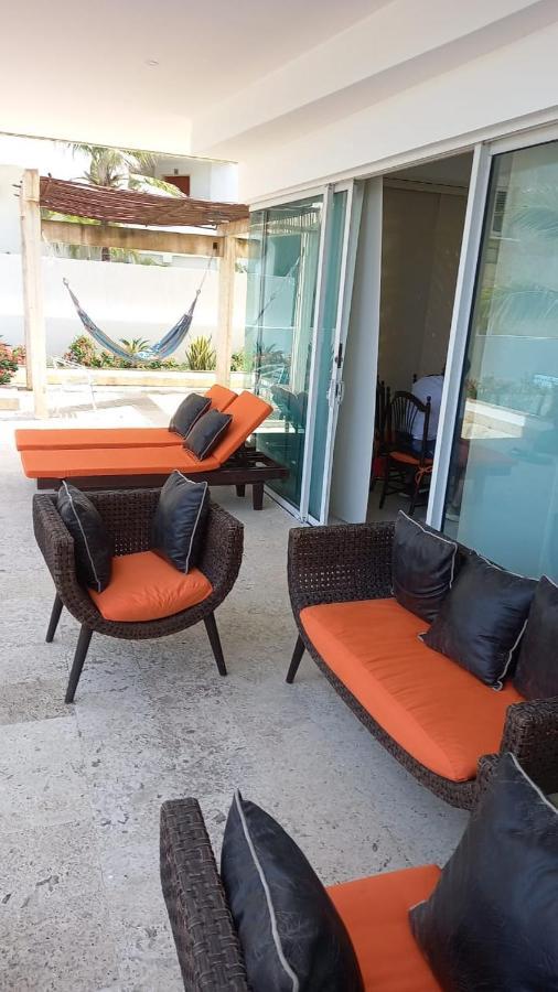 Apartamento Frente A La Playa Morros 922 *