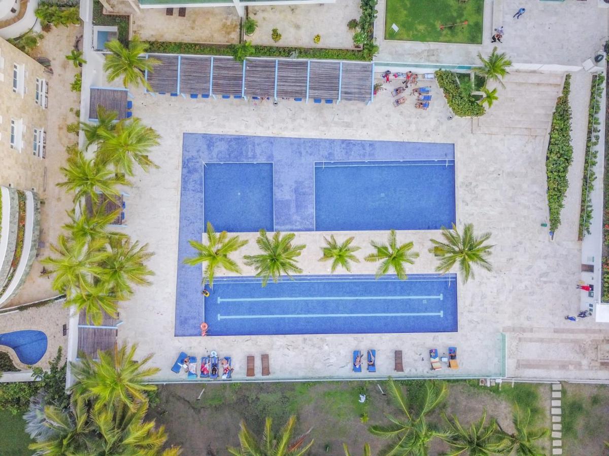 Apartamento Frente A La Playa Morros 922