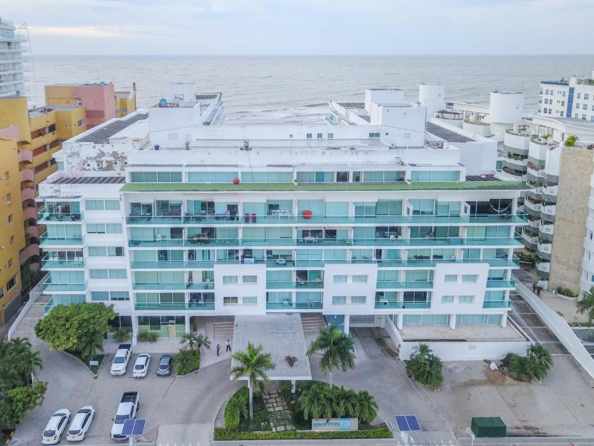 Frente A La Playa Morros 922 Apartamento Cartagena