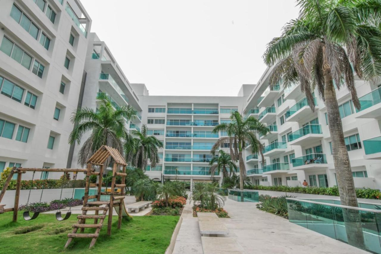 Apartamento Frente A La Playa Morros 922 *