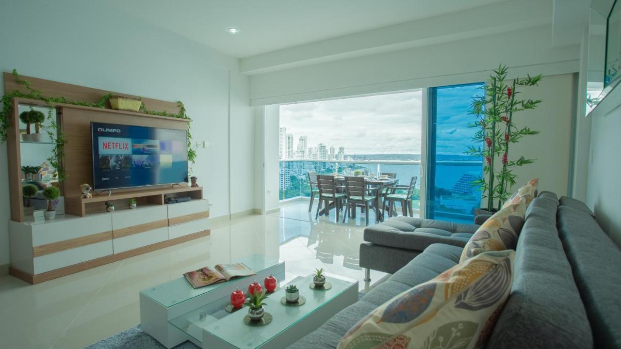 Aparamento Vista Mar 1703 Apartamento *