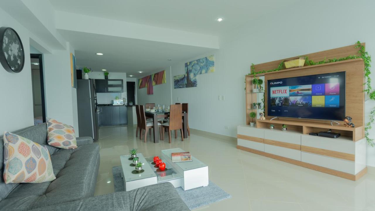 Aparamento Vista Mar 1703 Apartamento *